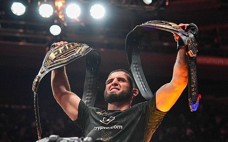 Чемпион LFA Белах назвал поединок Махачева на UFC 322 контрольным диктантом