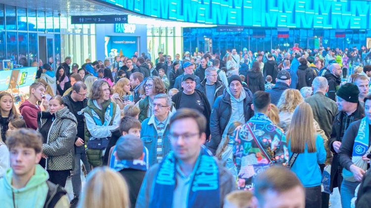 «Зенит» примет «Динамо» в матче Кубка России. Какие развлечения ждут болельщиков перед игрой