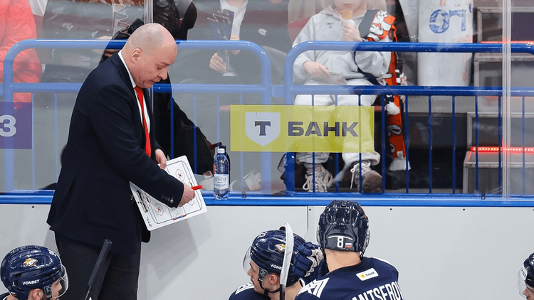 Сергей Коньков: Кто считает «Металлург» фаворитом в серии с «Ак Барсом», глубоко заблуждается