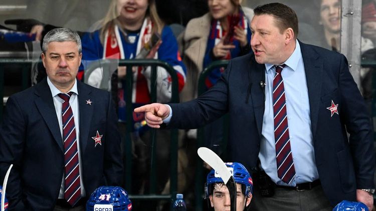 Кирилл Фастовский: В игре СКА появились здоровый прагматизм и баланс