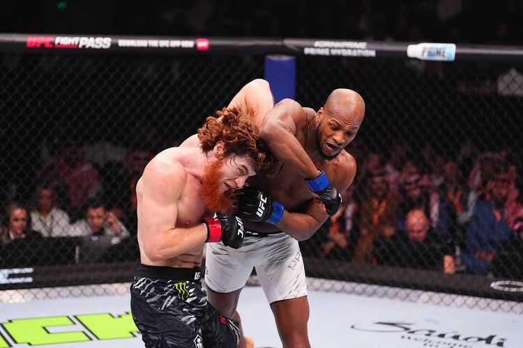 Майкл Пейдж проведёт следующий бой на турнире UFC в Лондоне