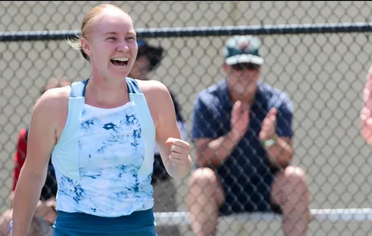 Мария Козырева и Майя Люмсден﻿ выиграли турнир WTA 250 в Мемфисе