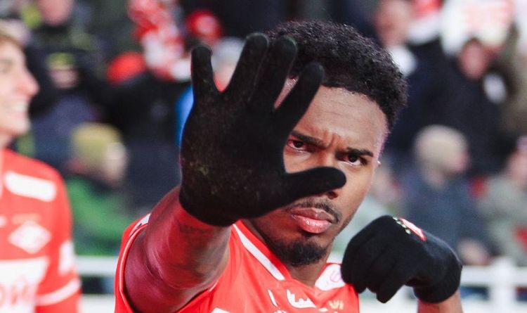 «Црвена Звезда» сделает новое предложение «Спартаку» по Маркиньосу