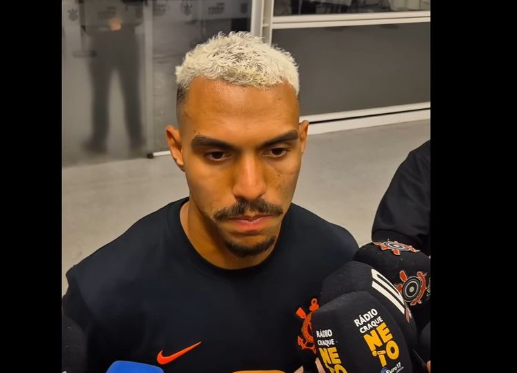 «Зенит» может приобрести футболиста «Коринтианса»