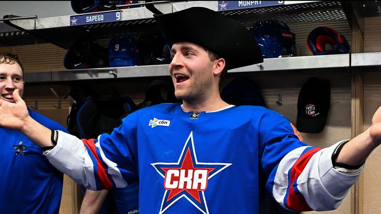 «Потеря Мерфи чувствительна для атаки СКА». Экспертиза КХЛ от двукратного обладателя Кубка Гагарина Конькова