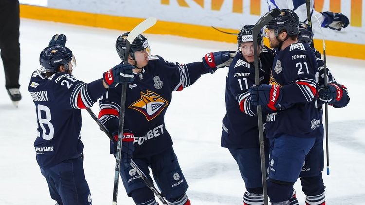 Коньков предсказал победу «Металлурга» над «Ак Барсом» в полуфинале Кубка Гагарина