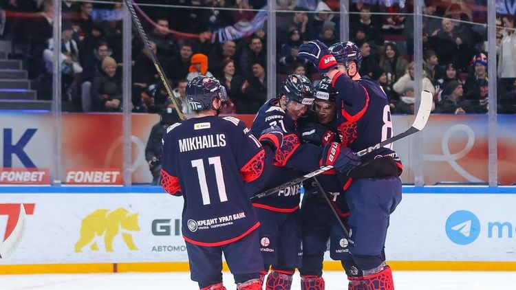 «Металлург» и «Авангард» вышли в четвертьфинал Кубка Гагарина