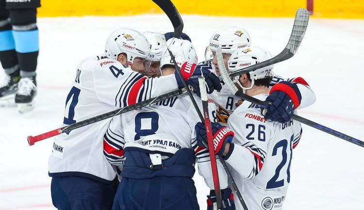 «Металлург» впервые в своей истории завоевал Кубок Континента