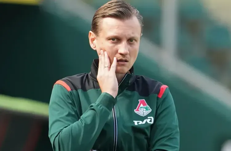 Беляев о возможном чемпионстве "Локомотива": Им надо работать над психологией