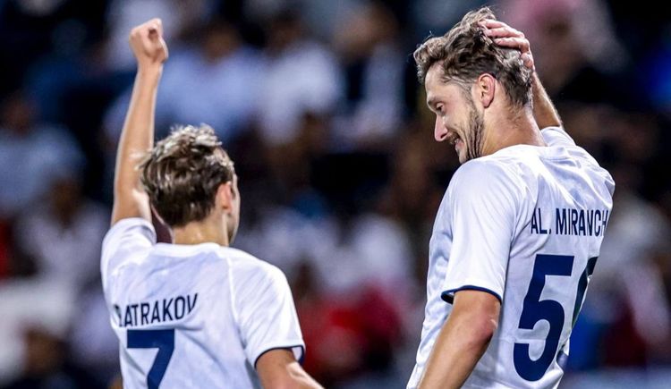 Агент Миранчука опроверг возможный уход игрока из «Атланты»