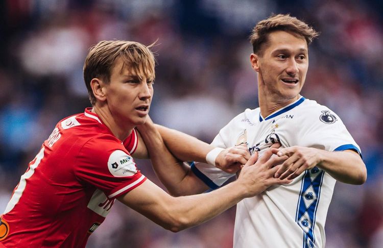 Тимур Гурцкая: Матч «Динамо» – «Спартак» показал, что это не чемпионские команды