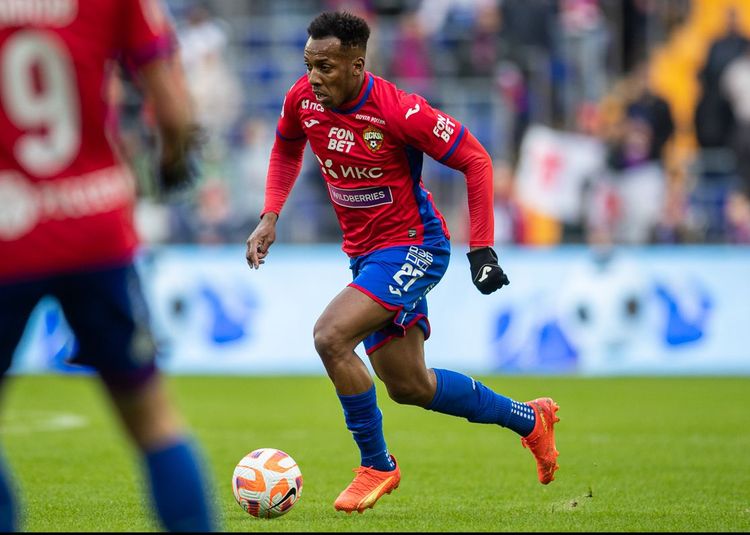 Мойзес извинился перед Челестини и вернулся к тренировкам с ЦСКА