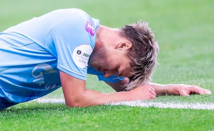 Мостовой потерял место в составе «Зенита» и любовь болельщиков. Что дальше?