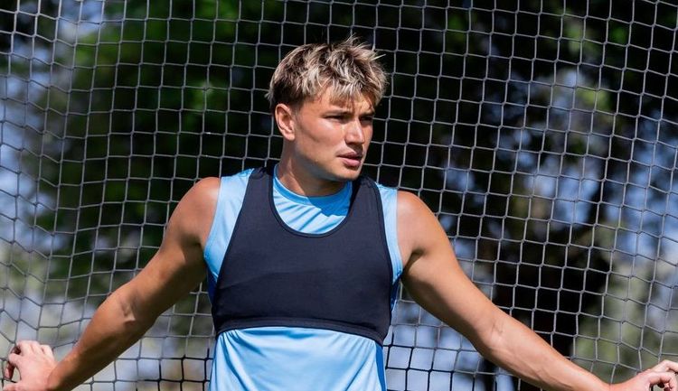 Мостовой – о конкуренции: Если бы повесил нос, в «Зените» уже не был бы. Исходя из ситуации боремся до конца