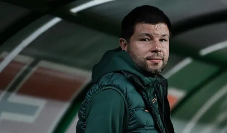 Тренер «Краснодара» Мусаев отреагировал на поражение «Зенита» «Родине» в РПЛ