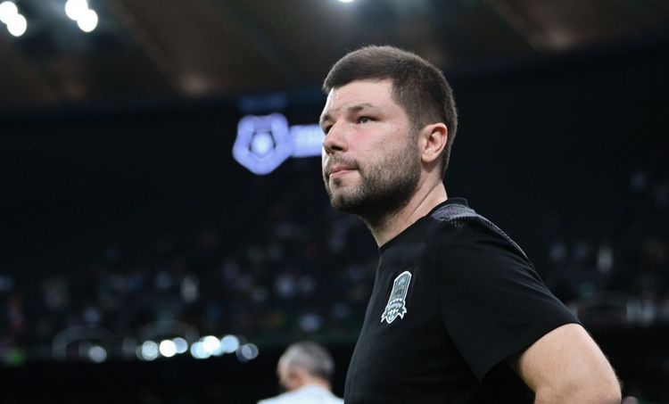 Главный тренер «Краснодара» Мусаев сравнил матч против «Зенита» с шахматами
