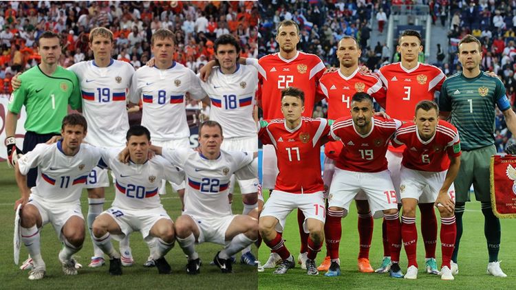 Что круче: «бронза» Евро-2008 или четвертьфинал чемпионата мира-2018? Спор за новогодним столом