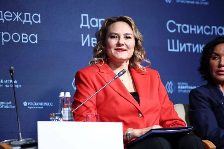 Надежда Петрова подняла вопрос о грантовой поддержке детского тенниса
