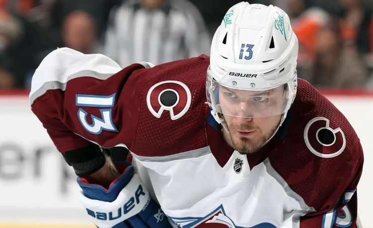 Ничушкин поучаствовал в разгроме «Колорадо» над «Чикаго»
