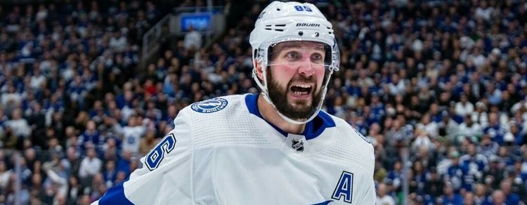 Кучеров признан лучшим игроком недели в НХЛ