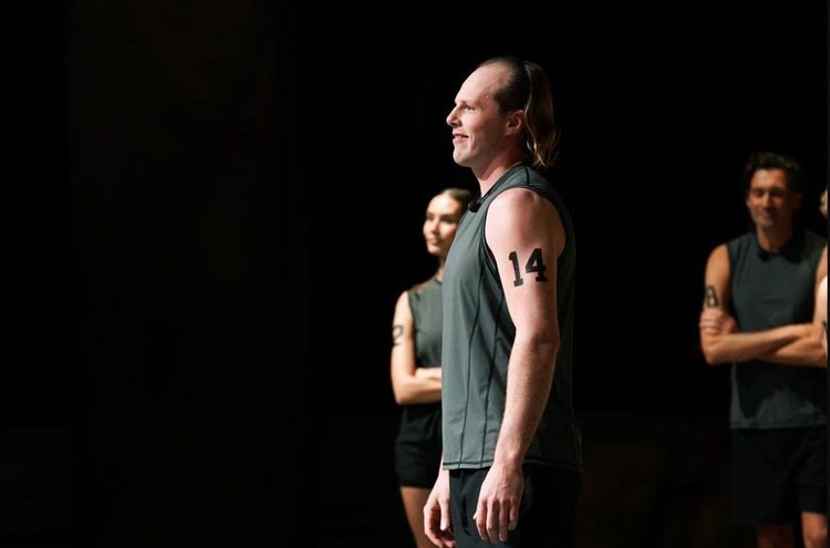 Стал известен состав петербургских спортсменов 
четвертого сезона шоу «Титаны» на ТНТ