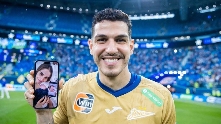 Личная жизнь игроков «Зенита»: кто женат, а кто свободен