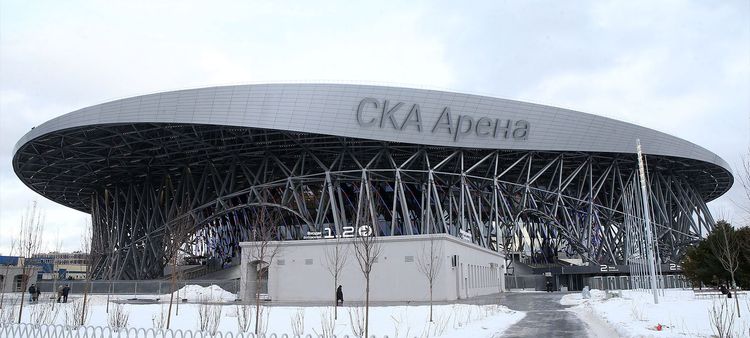 СКА в следующем сезоне планирует вновь играть на «СКА Арене»