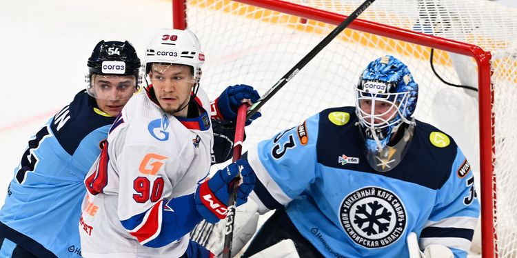 СКА потерпел второе поражение подряд