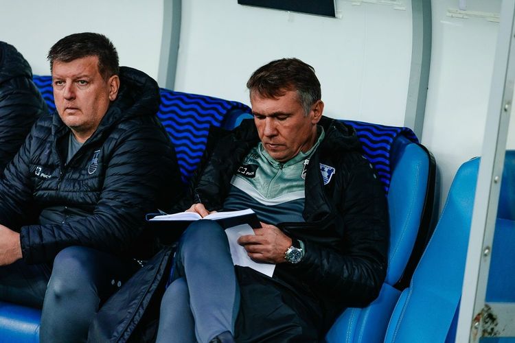 В «Балтике» заявили о серьезных отступных Талалаева. Летом на наставника калининградцев может быть спрос