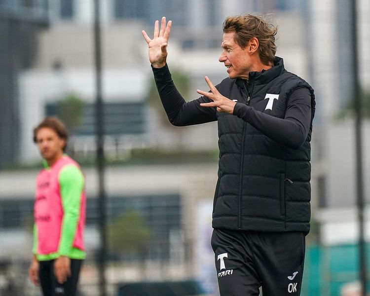 Олег Кононов Фото ФК «Торпедо»