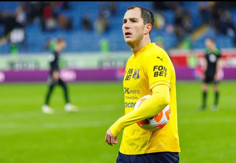 РФС утвердил мировое соглашение по делу Осипенко