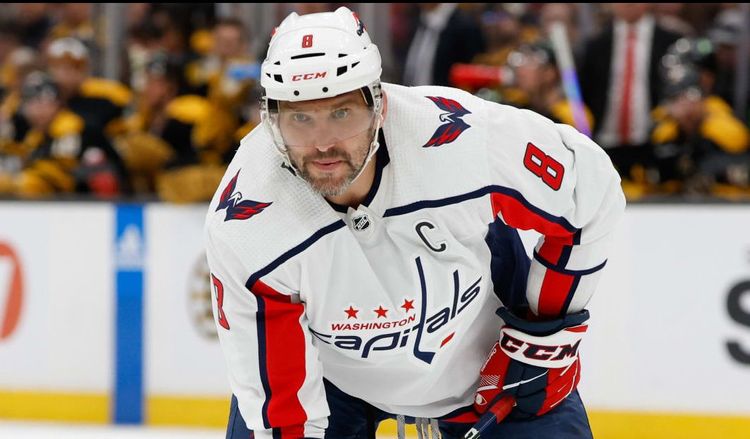 Овечкин рассказал, почему не получилось у «Вашингтона» обыграть «Даллас». Десмит отреагировал на пропущенный гол