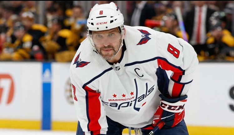 «Вашингтон» обыграл «Нью-Джерси». Овечкин не смог забросить свою 1000-ю шайбу в НХЛ
