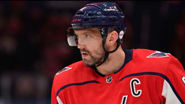 «Анахайм» вырвал победу у «Вашингтона». Овечкин очков не заработал