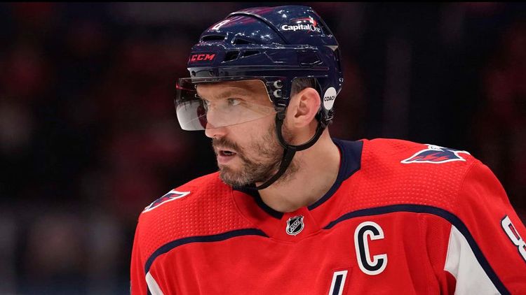 «Даллас» обыграл «Вашингтон». Овечкин забросил свою 915-ю шайбу в НХЛ