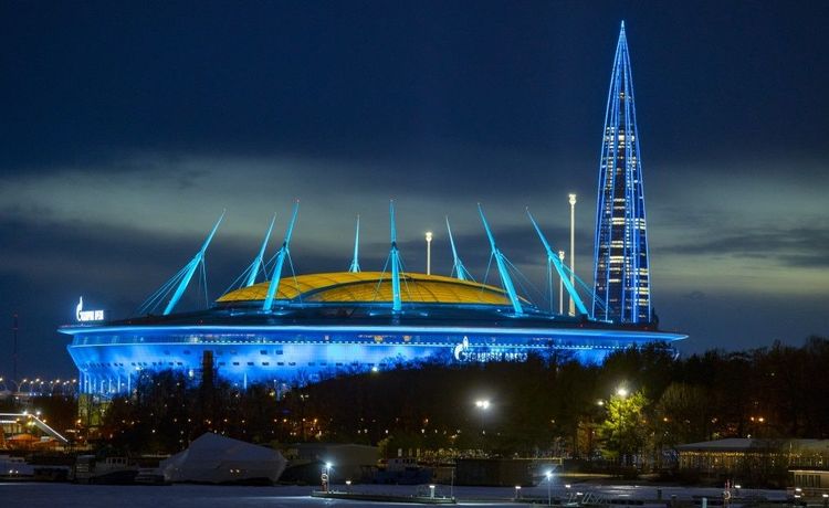 Едем в Петербург на матч «Зенита»: три маршрута для прогулки перед футболом