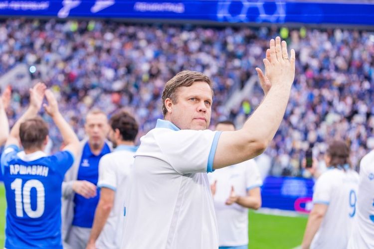 Почему Радимов больше не тренирует. Всё из-за обидных слов в его адрес