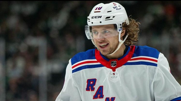 Панарин переходит из «Рейнджерс» в «Лос-Анджелес»
