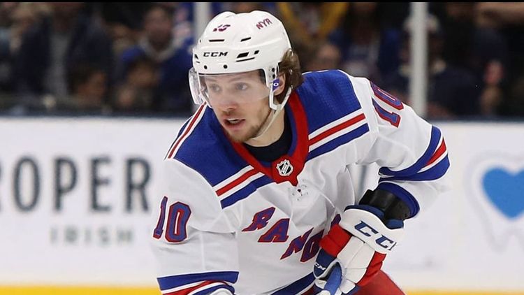 Голы Панарина и Гаврикова не помогли «Рейнджерс» в матче с «Ютой»
