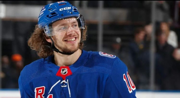  «Рейнджерс» в ближайшее время может обменять Артемия Панарина в «Тампу»
