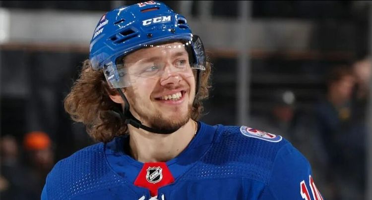 Артемий Панарин дебютирует за «Лос-Анджелес» в матче с «Вегасом»