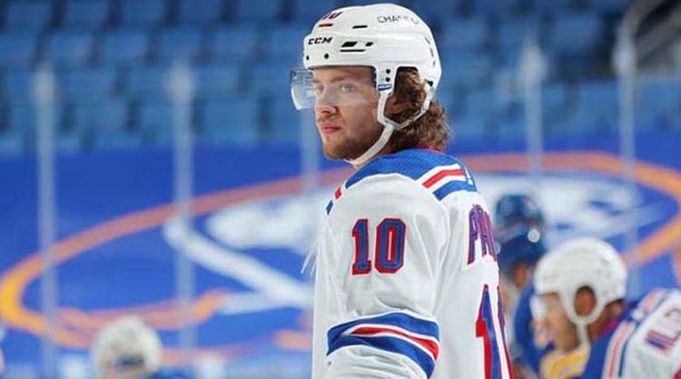 Каменский назвал неправильным решение «Рейнджерс» расстаться с Панариным