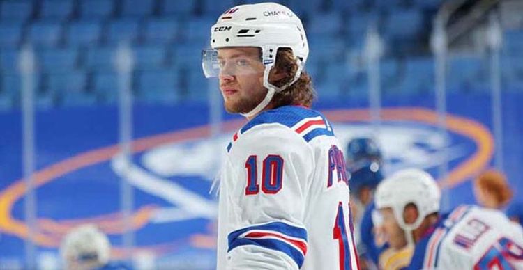 Две голевые передачи Панарина не помогли «Рейнджерс» избежать поражения от «Баффало» 