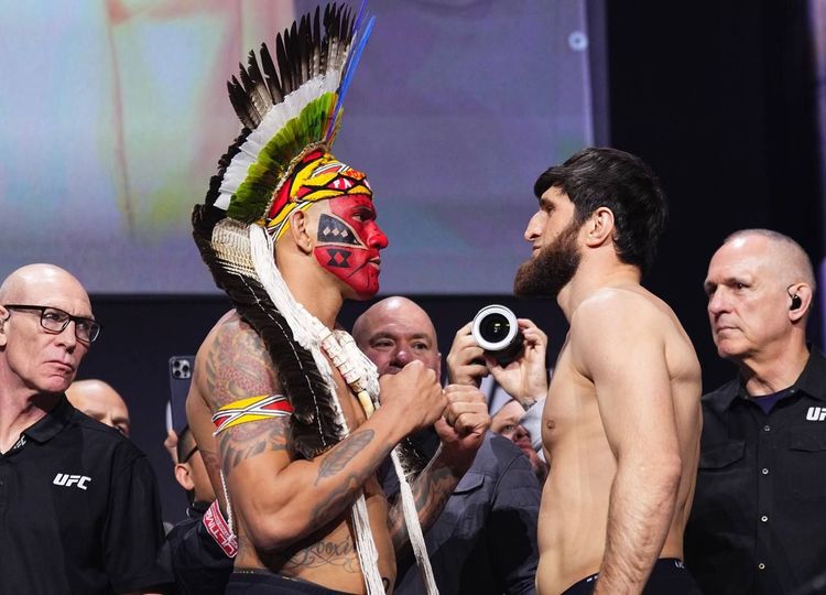 Менеджер Перейры: дата следующего боя чемпиона UFC пока не определена