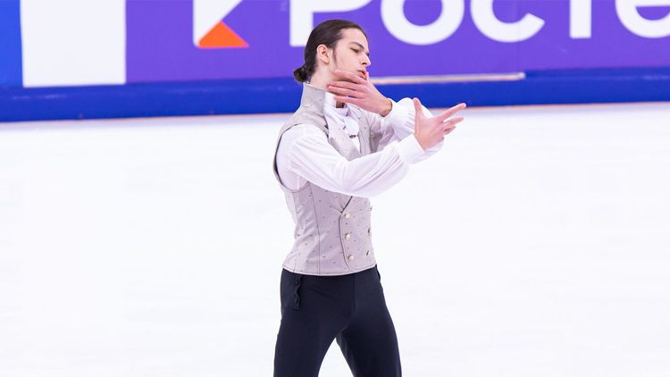 Россия ждет медаль от Гуменника. Пора прервать шестнадцатилетнюю паузу