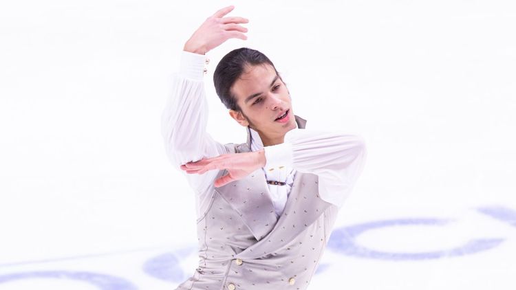 Гуменник едет на Олимпиаду в статусе чемпиона России. Он ждал этого три года