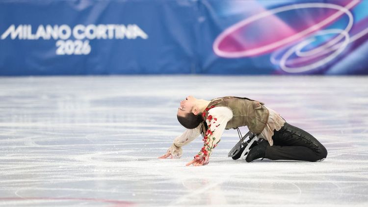 Гуменник лишь 12-й после короткой программы. Но шансы на медаль Олимпиады есть!