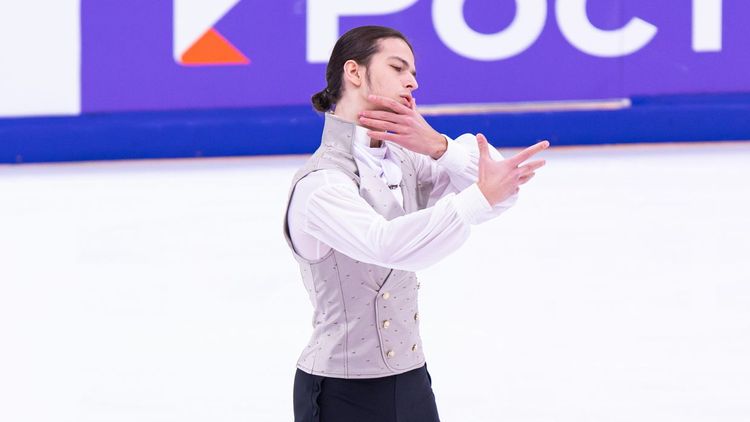 «Гуменника ограбили». Иностранцы уничтожают судей за оценки Петра на Олимпиаде