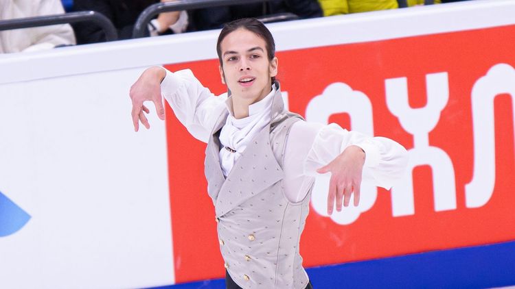 Три фигуриста, которые могут отставить Гуменника без титула чемпиона России