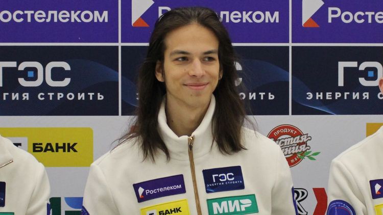 Гуменник объяснил Олимпиадой отсутствие переживаний на чемпионате России